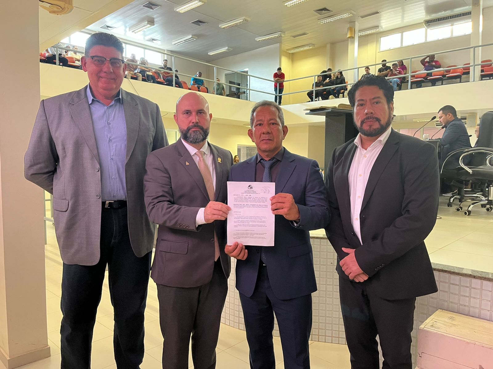 OAB-AP vai avaliar juridicamente consequências do desabamento de parte da estrutura do Porto de Santana